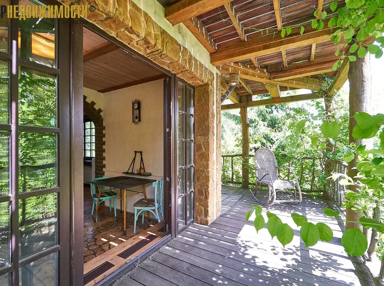 Cottage 153 m² Piatryskauski sielski Saviet, Belarus