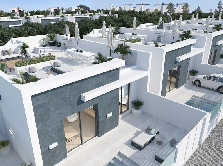 3-Schlafzimmer-Villa 96 m² Torre-Pacheco, Spanien