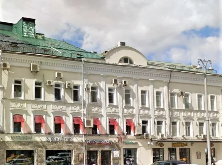 Büro 315 m² Moskau, Russland