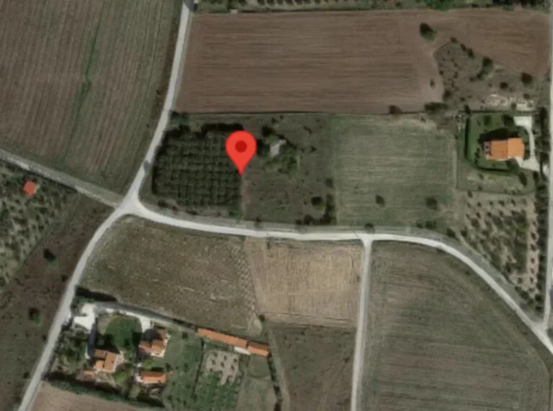 Земельные участки 1 комната  Plagiari, Греция