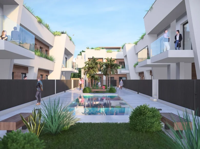 Bungalow 3 chambres 78 m² Torre-Pacheco, Espagne