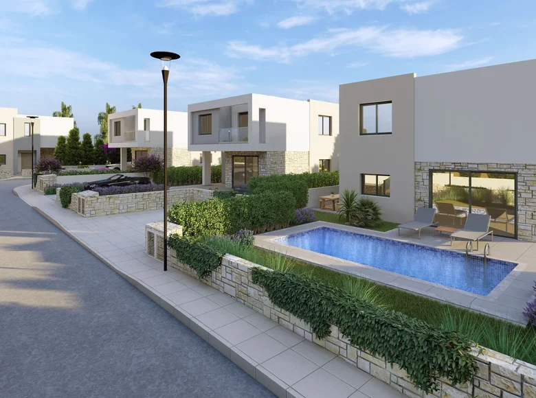 4 bedroom house 192 m² Chloraka, Cyprus