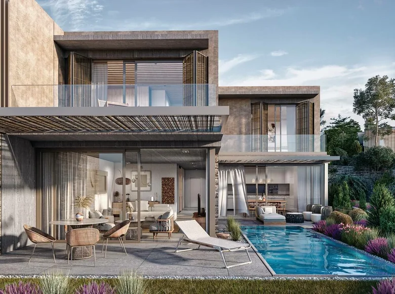 4 bedroom house 252 m² Karakoy Mahallesi, Turkey