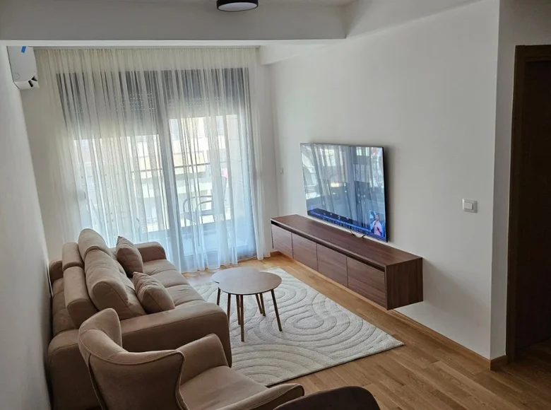 Wohnung 1 Schlafzimmer 48 m² in Budva, Montenegro