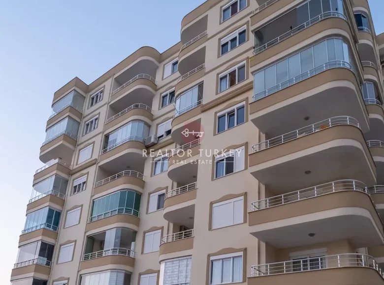 Appartement 1 chambre 110 m² Oba, Turquie