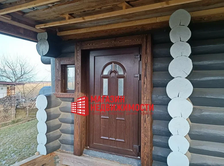 House 115 m² Kapciouski sielski Saviet, Belarus