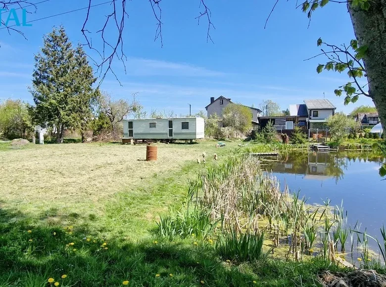 Dom 35 m² Sausine, Litwa