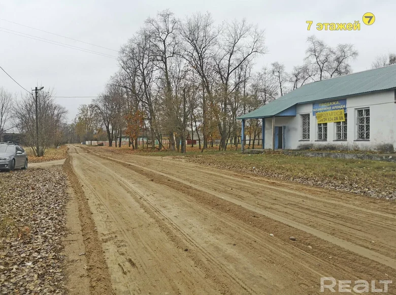 Office 137 m² in Talka, Belarus