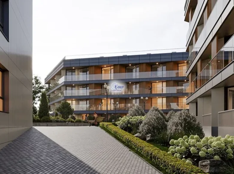 Квартира 1 комната 29 м² Балтийск, Россия