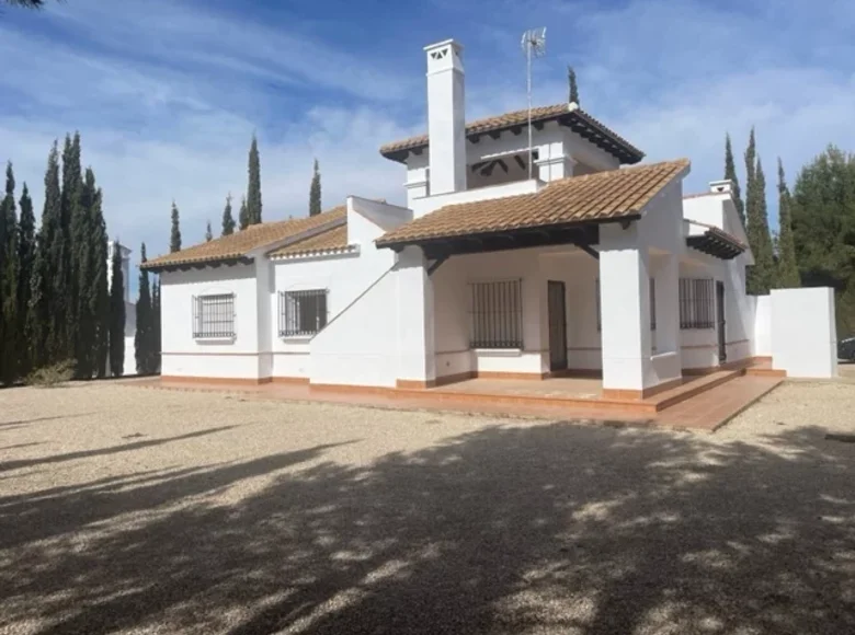 3 bedroom villa 180 m² Fuente Alamo de Murcia, Spain