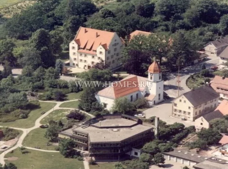 Замок 700 м² Германия, Германия