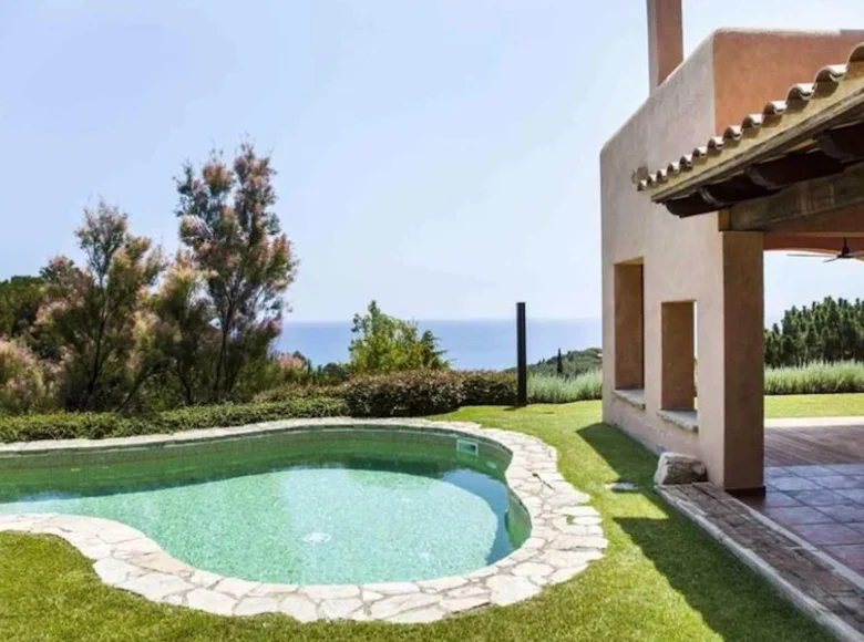 Вилла 4 спальни 641 м² Sant Pol de Mar, Испания