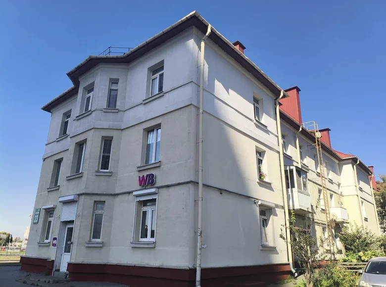 Магазин 106 м² Минск, Беларусь