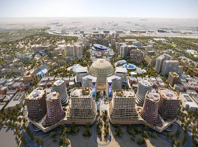 Wohnung 2 Schlafzimmer 127 m² Dubai, Vereinigte Arabische Emirate