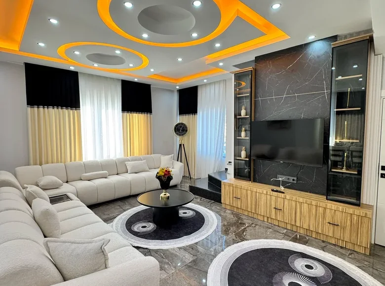 Apartamento 4 habitaciones  Mahmutlar, Turquía