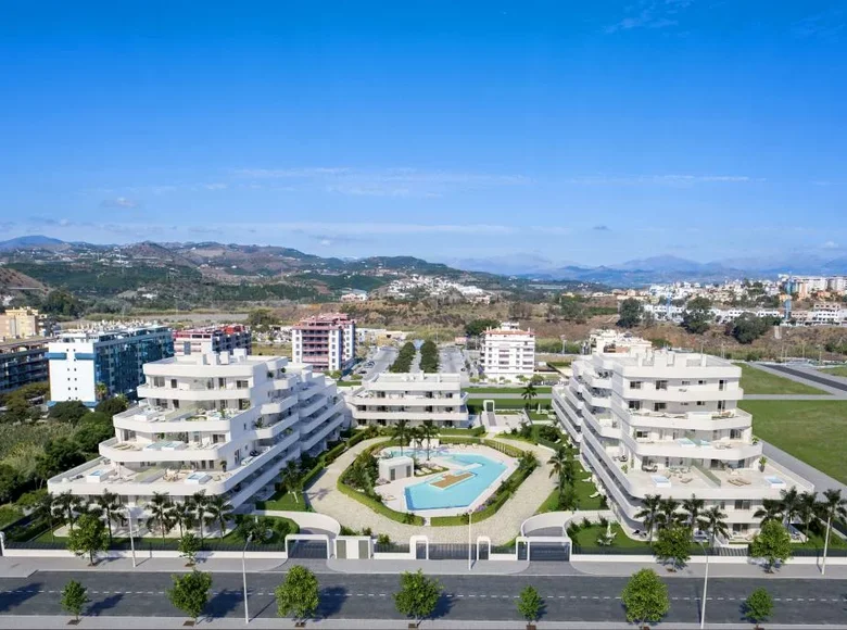 Пентхаус 3 комнаты 112 м² Velez Malaga, Испания