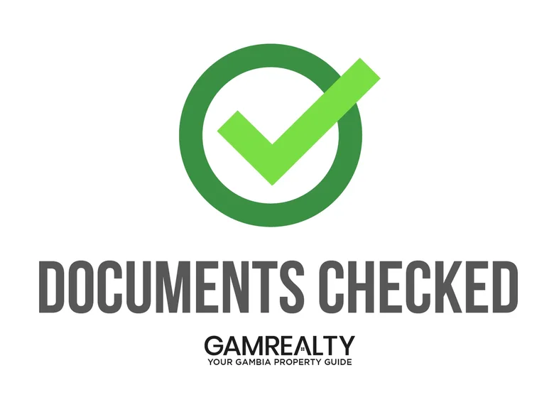 Land 3 750 m² Sanyang, Republic of The Gambia
