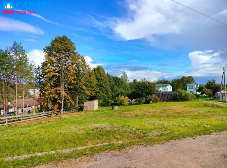 Земельные участки  Jautakiai, Литва