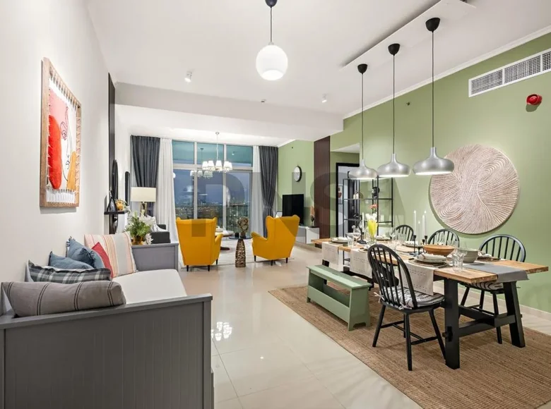 Wohnung 2 zimmer 1 490 m² Dubai, Vereinigte Arabische Emirate