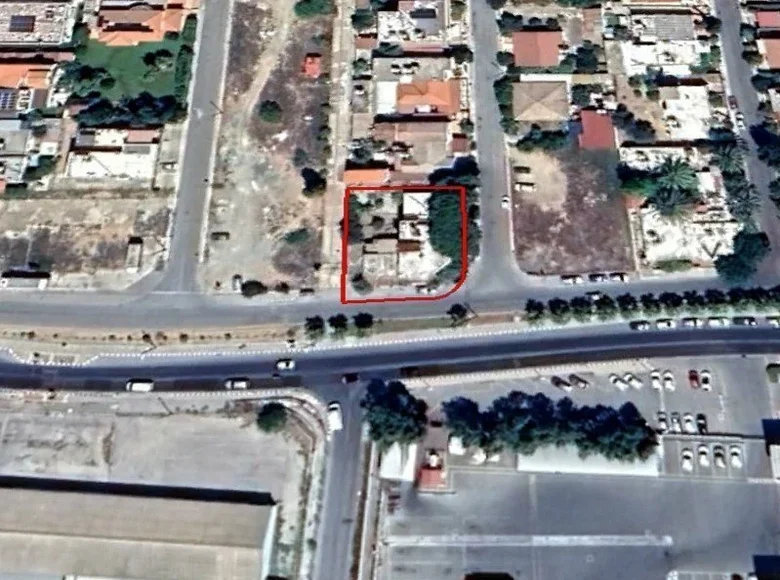 Land  Nicosia, Cyprus