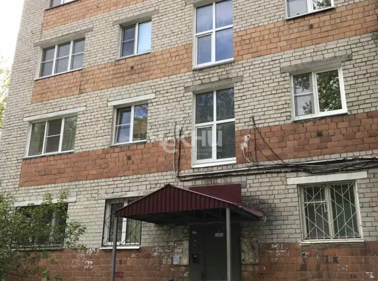 Wohnung 30 m² Stadtkreis Nischni Nowgorod, Russland