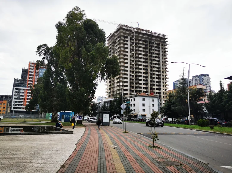 Mieszkanie 2 pokoi 41 m² Batumi, Gruzja