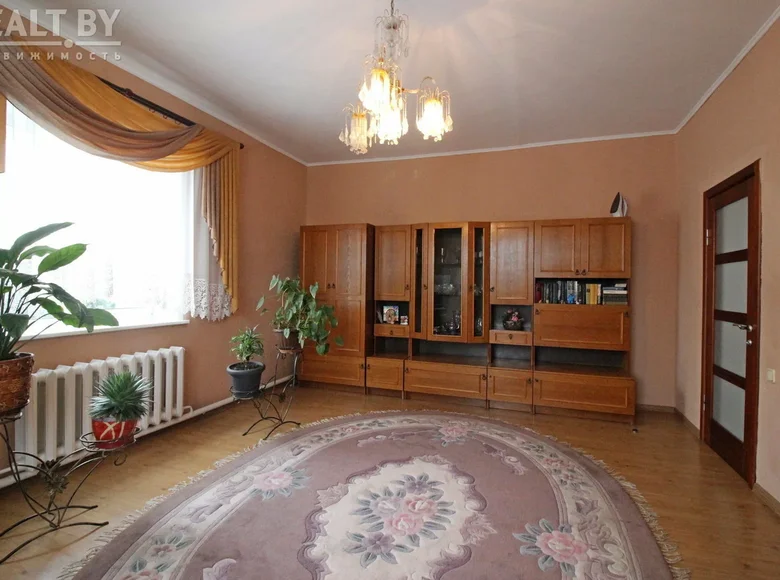 Casa 163 m² Kalodziscanski sielski Saviet, Belarús