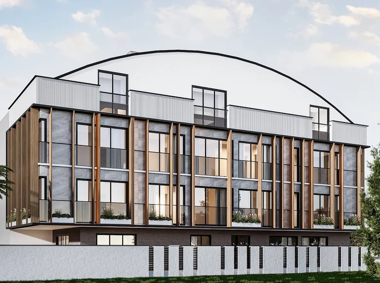 Квартира 2 комнаты 46 м² Муратпаша, Турция