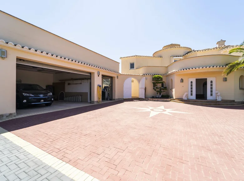 Villa de 6 chambres 636 m² Calp, Espagne