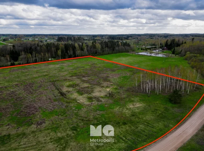 Działki  Ogresgala pagasts, Łotwa