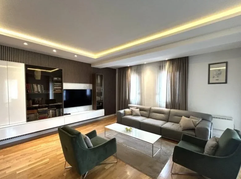 1 room apartment 70 m² in Podgorica, Montenegro