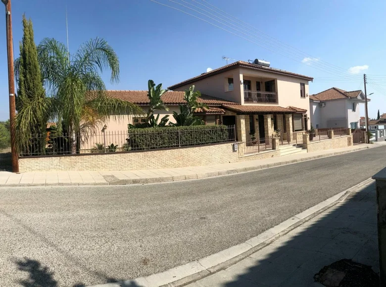 Maison 4 chambres 350 m² Episkopi Municipality, Chypre