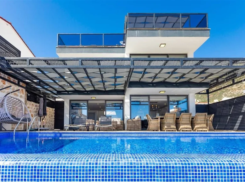 Villa 6 habitaciones 300 m² Kalkan, Turquía