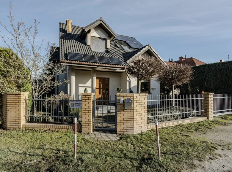 4 bedroom house 176 m² Zalasewo, Poland