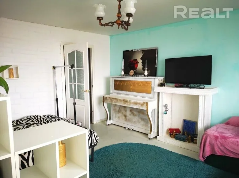 Wohnung 1 zimmer 36 m² Orscha, Belarus