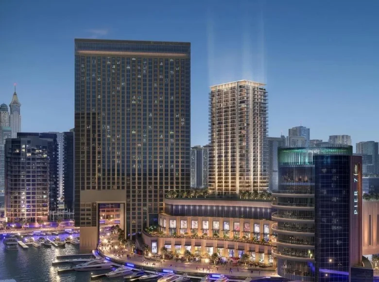 Квартира 4 комнаты 149 м² Дубай, ОАЭ