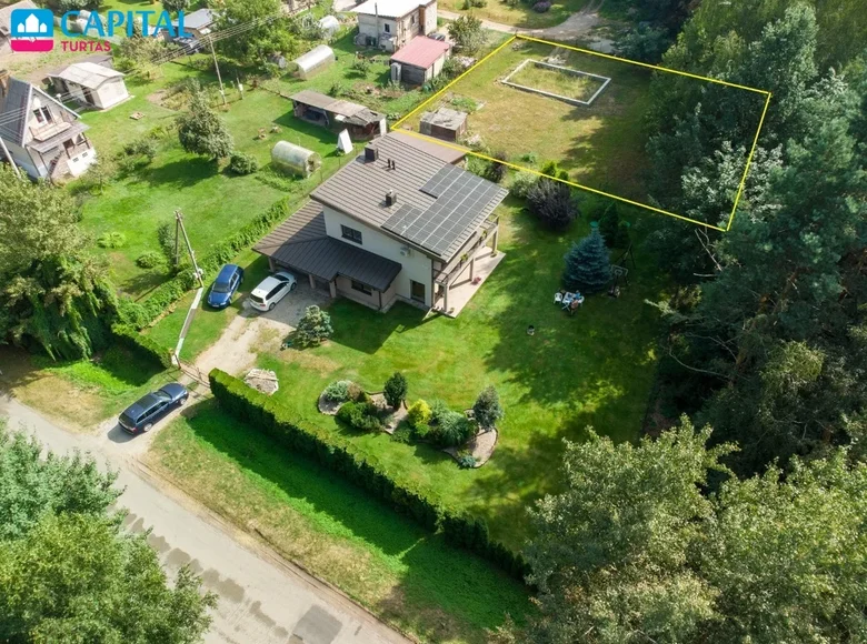 Land  Martinava, Lithuania