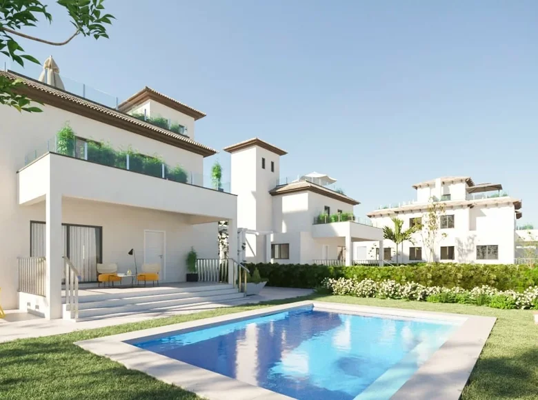 Villa de 4 habitaciones 215 m² Elche, Španjolska