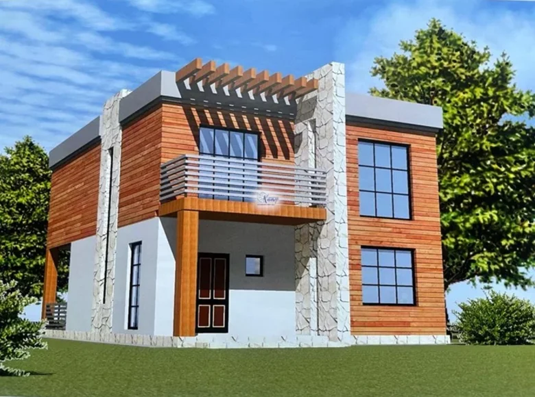 Casa 4 habitaciones 160 m² Petrovo, Rusia