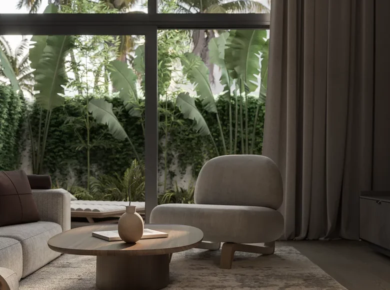 Adosado 2 habitaciones 110 m² Tibubeneng, Indonesia