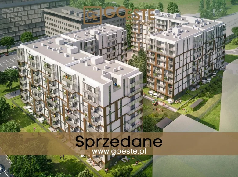 3 room apartment Smolice, Poland