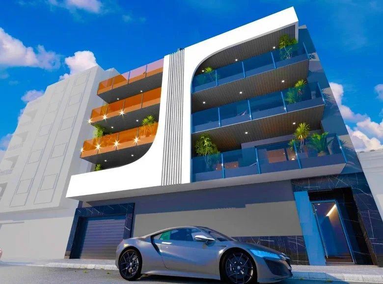 3 bedroom apartment 137 m² Torrevieja, Spain