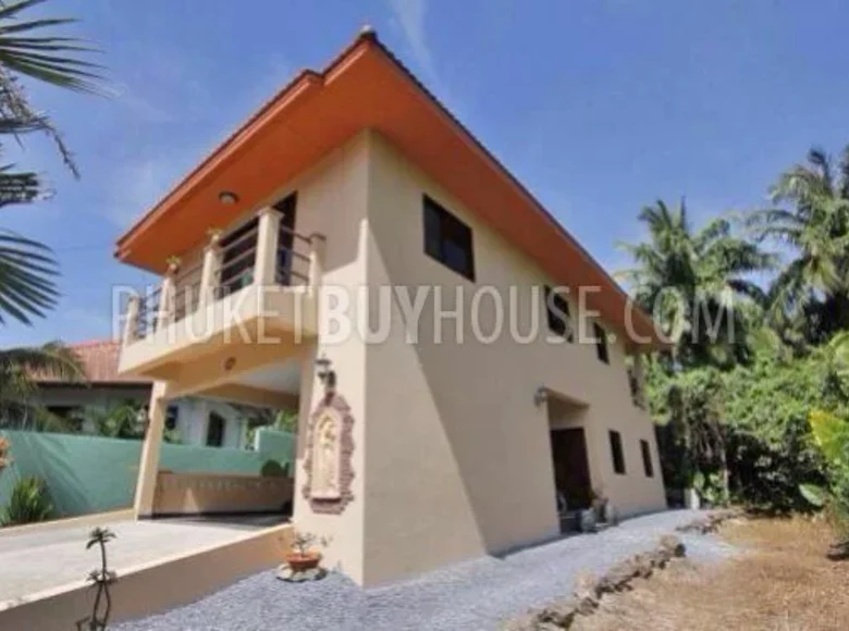 Villa 2 chambres 110 m² Rawai, Thaïlande