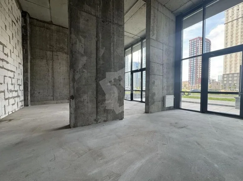 Commercial property 53 m² in Minsk, Belarus
