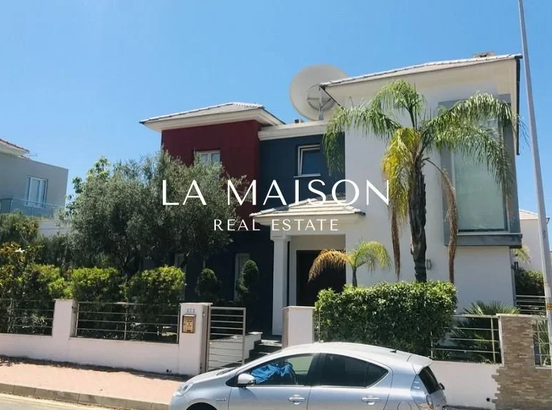 Haus 4 Schlafzimmer 287 m² Pyrgos Lemesou, Zypern