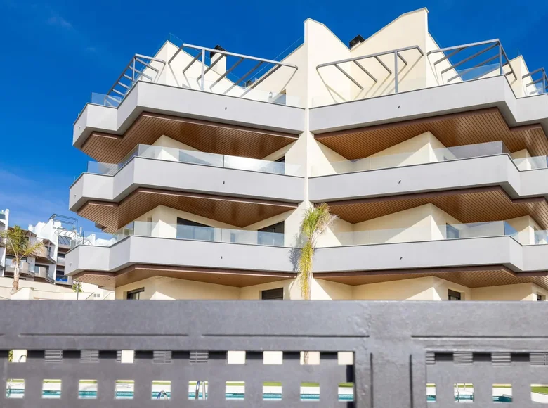 Бунгало 3 спальни 99 м² Los Llanos, Испания