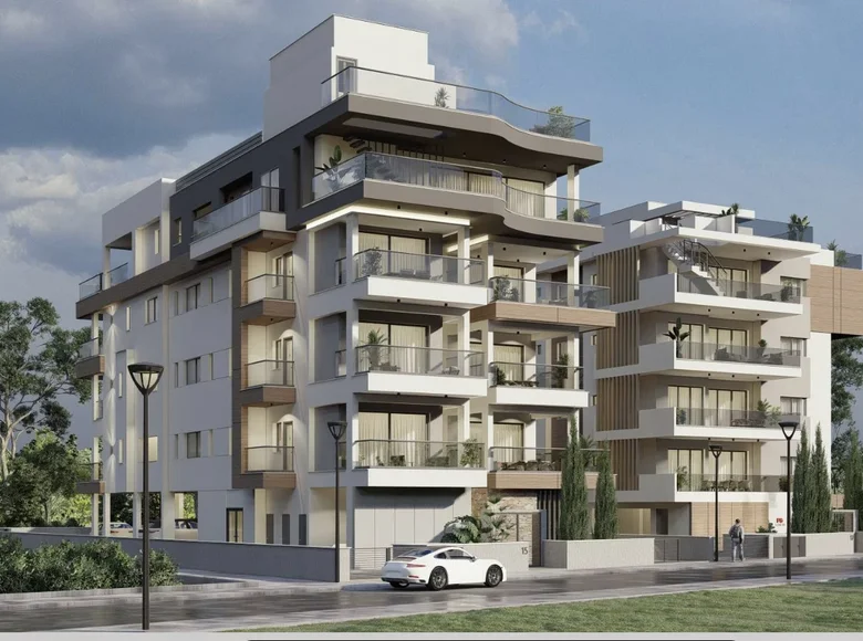 Apartamento 2 habitaciones 79 m² Germasogeia, Chipre