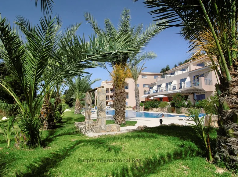 Wohnung 2 Schlafzimmer 74 m² Paphos, Zypern