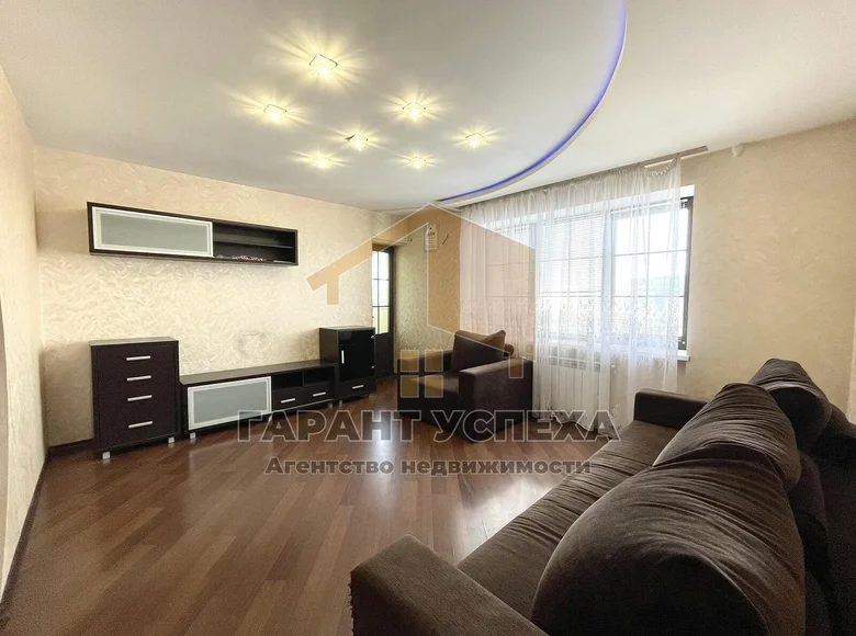 Apartamento 2 habitaciones 55 m² Muchaviecki sielski Saviet, Belarús