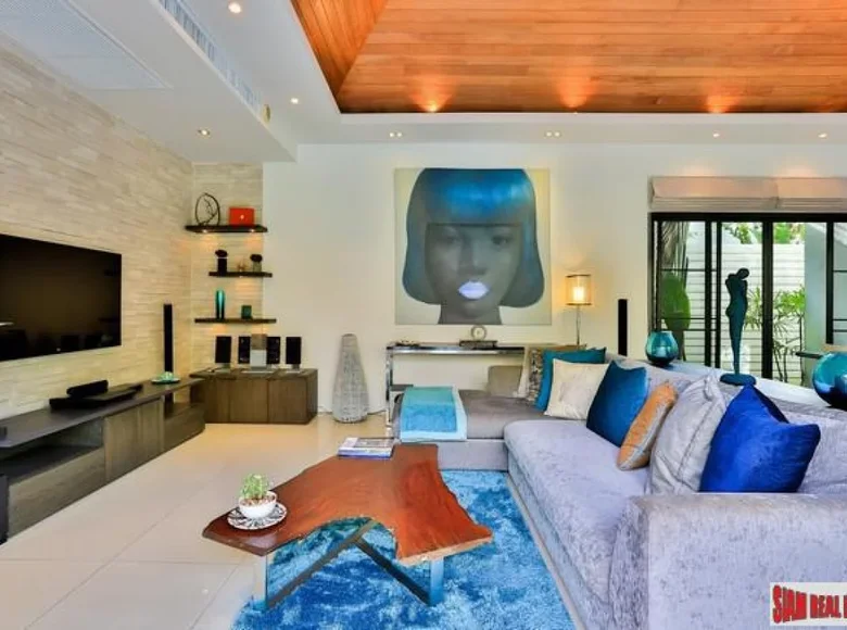 Вилла 3 спальни 450 м² Ban Bang Thao, Таиланд